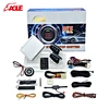 push button keyless start